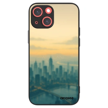 Picasee ULTIMATE CASE MagSafe pentru Apple iPhone 13 mini - Airplane mode