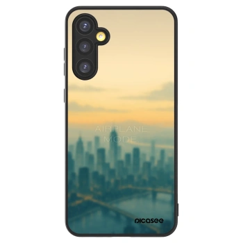 Picasee ULTIMATE CASE pentru Samsung Galaxy A34 5G A346B - Airplane mode