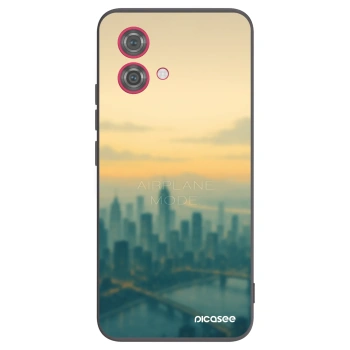 Husă pentru Motorola Moto G84 5G - Airplane mode