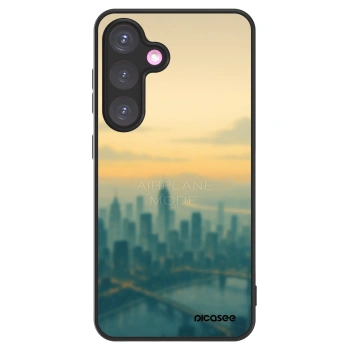 Picasee ULTIMATE CASE PowerShare pentru Samsung Galaxy S24+ S926B 5G - Airplane mode