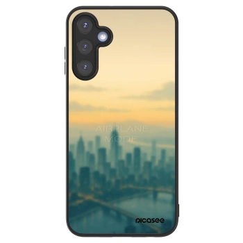 Picasee ULTIMATE CASE pentru Samsung Galaxy A15 A156B 5G - Airplane mode