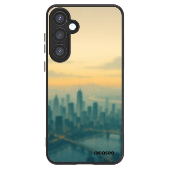 Picasee ULTIMATE CASE pentru Samsung Galaxy A55 5G A556B - Airplane mode