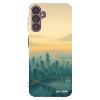 Picasee husă transparentă din silicon pentru Samsung Galaxy A05s A057G - Airplane mode