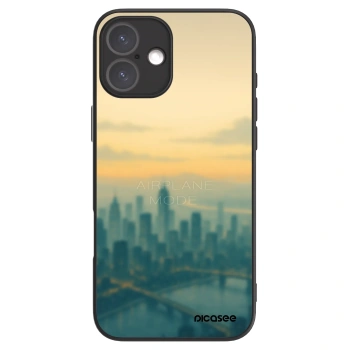 Picasee ULTIMATE CASE MagSafe pentru Apple iPhone 16 Plus - Airplane mode