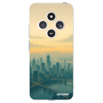 Picasee husă transparentă din silicon pentru Xiaomi Redmi 14C - Airplane mode