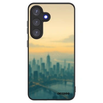 Picasee ULTIMATE CASE PowerShare pentru Samsung Galaxy S25 5G - Airplane mode