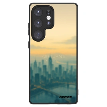 Picasee ULTIMATE CASE PowerShare pentru Samsung Galaxy S25 Ultra 5G - Airplane mode