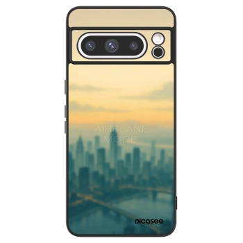 Picasee ULTIMATE CASE pentru Google Pixel 8 Pro - Airplane mode