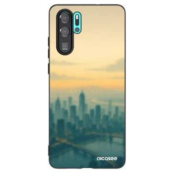 Husă pentru Huawei P30 Pro - Airplane mode