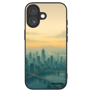 Picasee ULTIMATE CASE pentru Apple iPhone 17 - Airplane mode