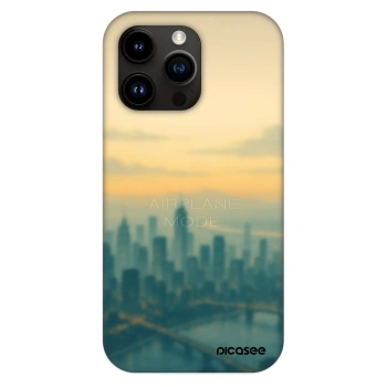 Husă pentru Apple iPhone 13 Pro - Airplane mode