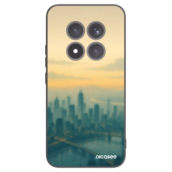 Picasee husă neagră din silicon pentru Xiaomi Redmi Note 15 Pro+ - Airplane mode