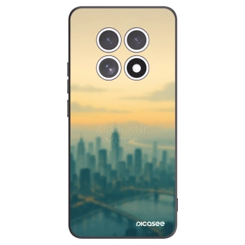 Picasee husă neagră din silicon pentru Xiaomi Redmi Note 15 - Airplane mode