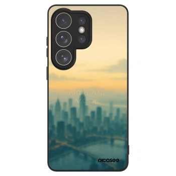 Picasee ULTIMATE CASE PowerShare pentru Samsung Galaxy S26 Ultra - Airplane mode