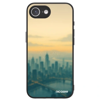 Picasee ULTIMATE CASE MagSafe pentru Apple iPhone 17e - Airplane mode