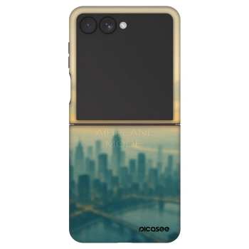Picasee Fashion Case pentru Samsung Galaxy Z Flip7 5G - Airplane mode