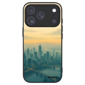 Picasee ULTIMATE CASE pentru Apple iPhone 18 Pro - Airplane mode