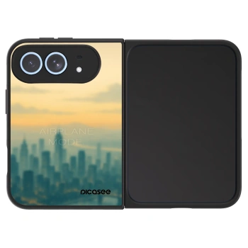 Picasee ULTIMATE CASE pentru Apple iPhone Duo - Airplane mode