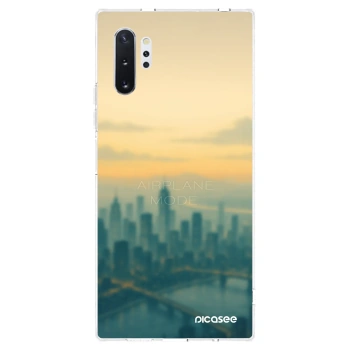 Husă pentru Samsung Galaxy Note 10+ N975F - Airplane mode