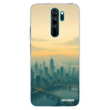 Husă pentru Xiaomi Redmi Note 8 Pro - Airplane mode