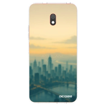 Husă pentru Xiaomi Redmi 8A - Airplane mode