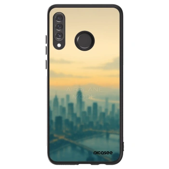 Picasee ULTIMATE CASE pentru Huawei P30 Lite - Airplane mode
