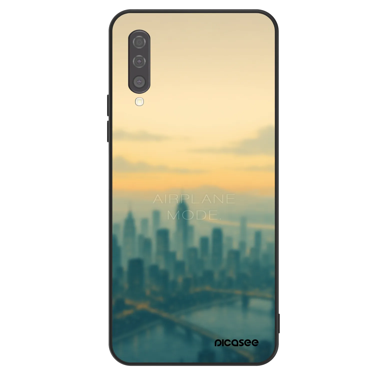 Picasee ULTIMATE CASE pentru Samsung Galaxy A50 A505F - Airplane mode