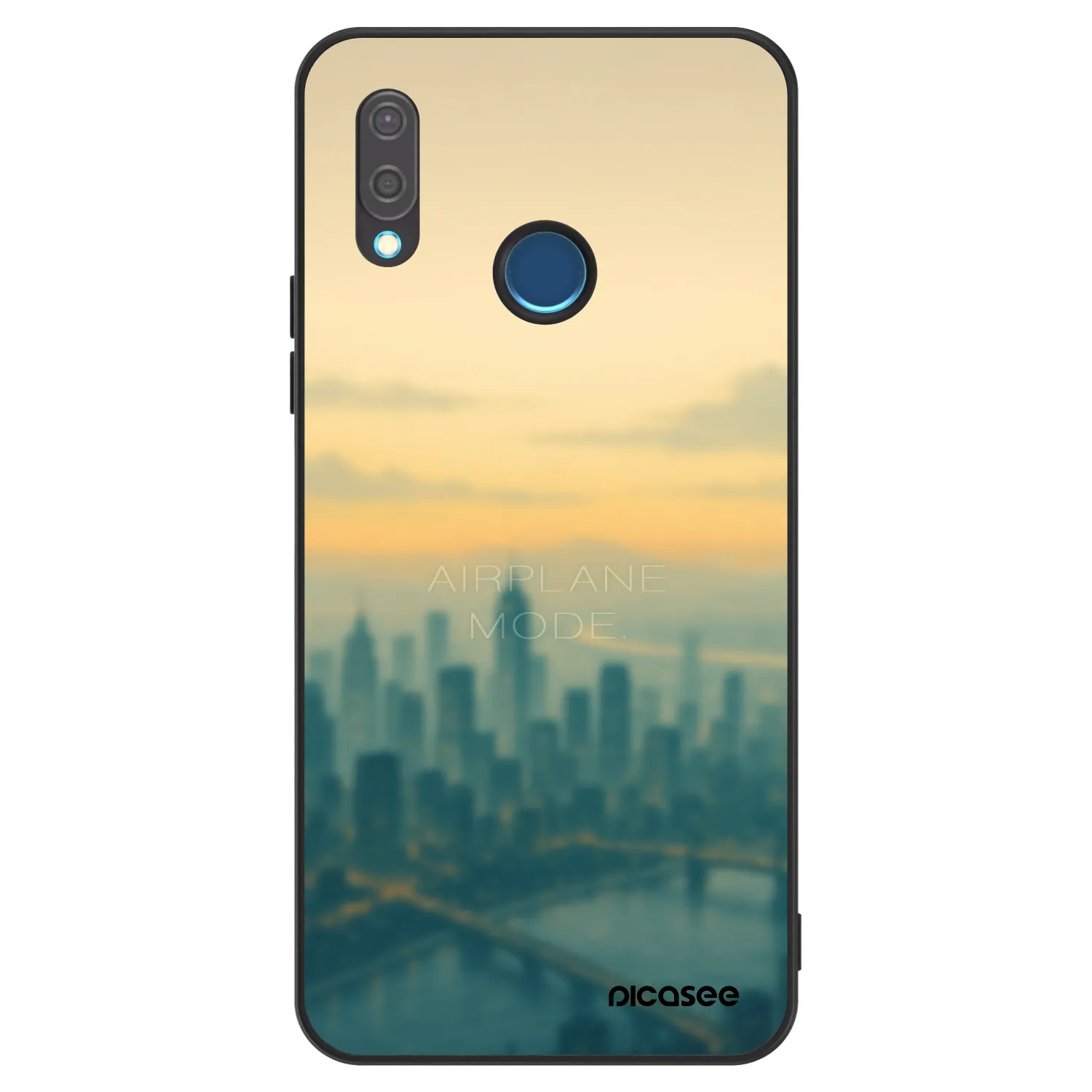 Picasee ULTIMATE CASE pentru Huawei P20 Lite - Airplane mode