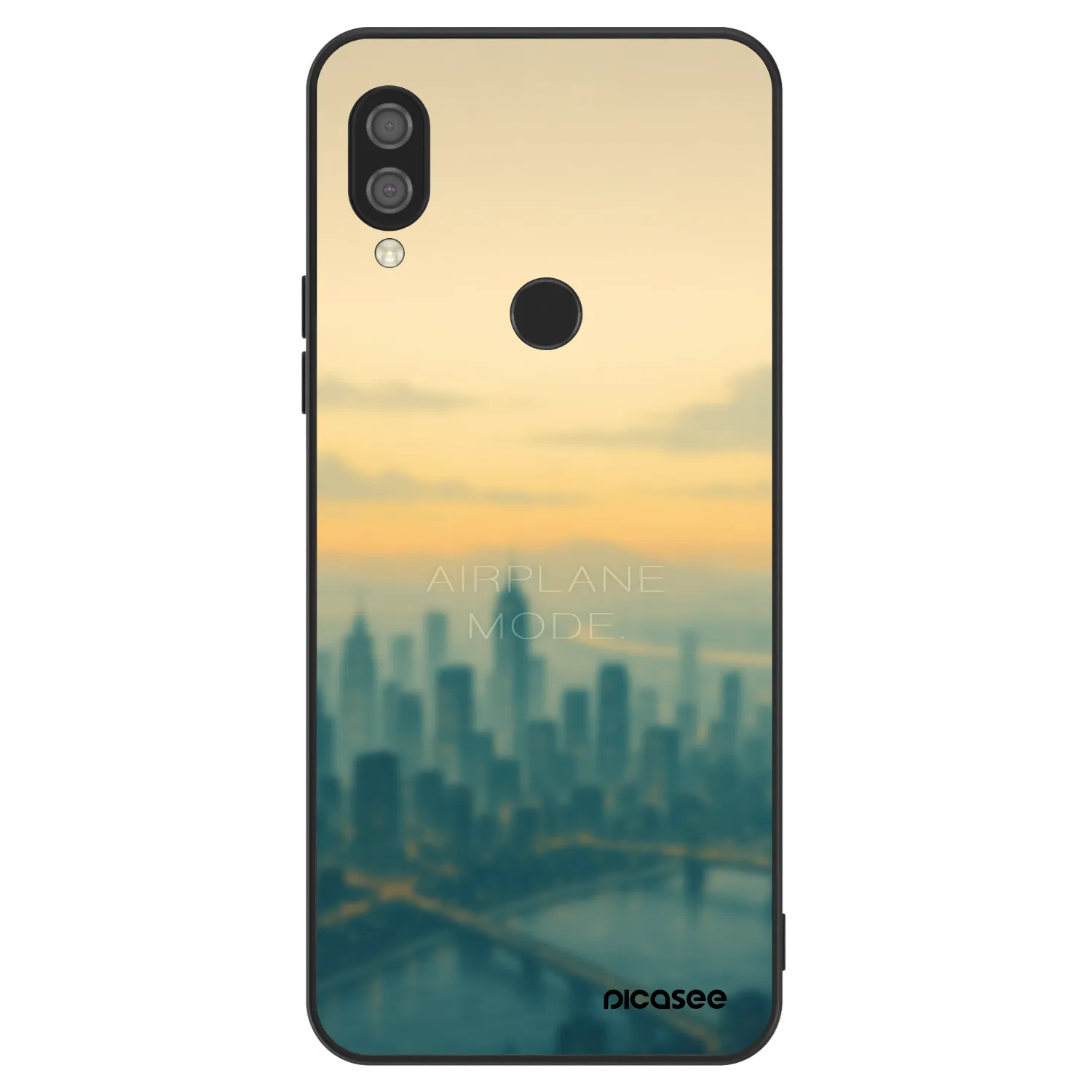 Picasee ULTIMATE CASE pentru Xiaomi Redmi 7 - Airplane mode