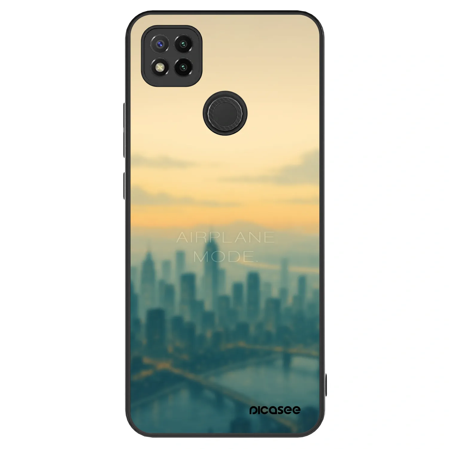 Picasee ULTIMATE CASE pentru Xiaomi Redmi 9C - Airplane mode