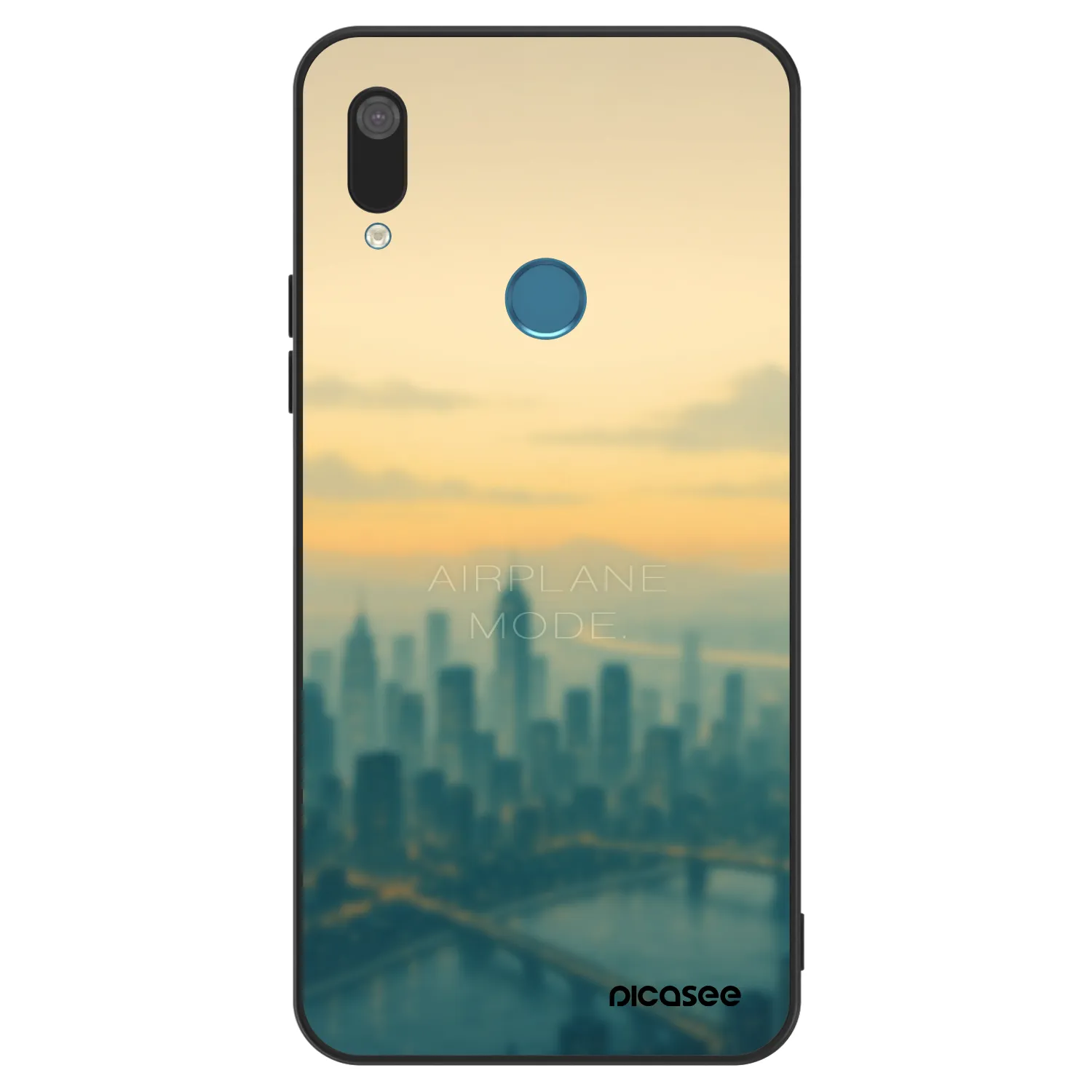 Picasee ULTIMATE CASE pentru Huawei Y7 2019 - Airplane mode
