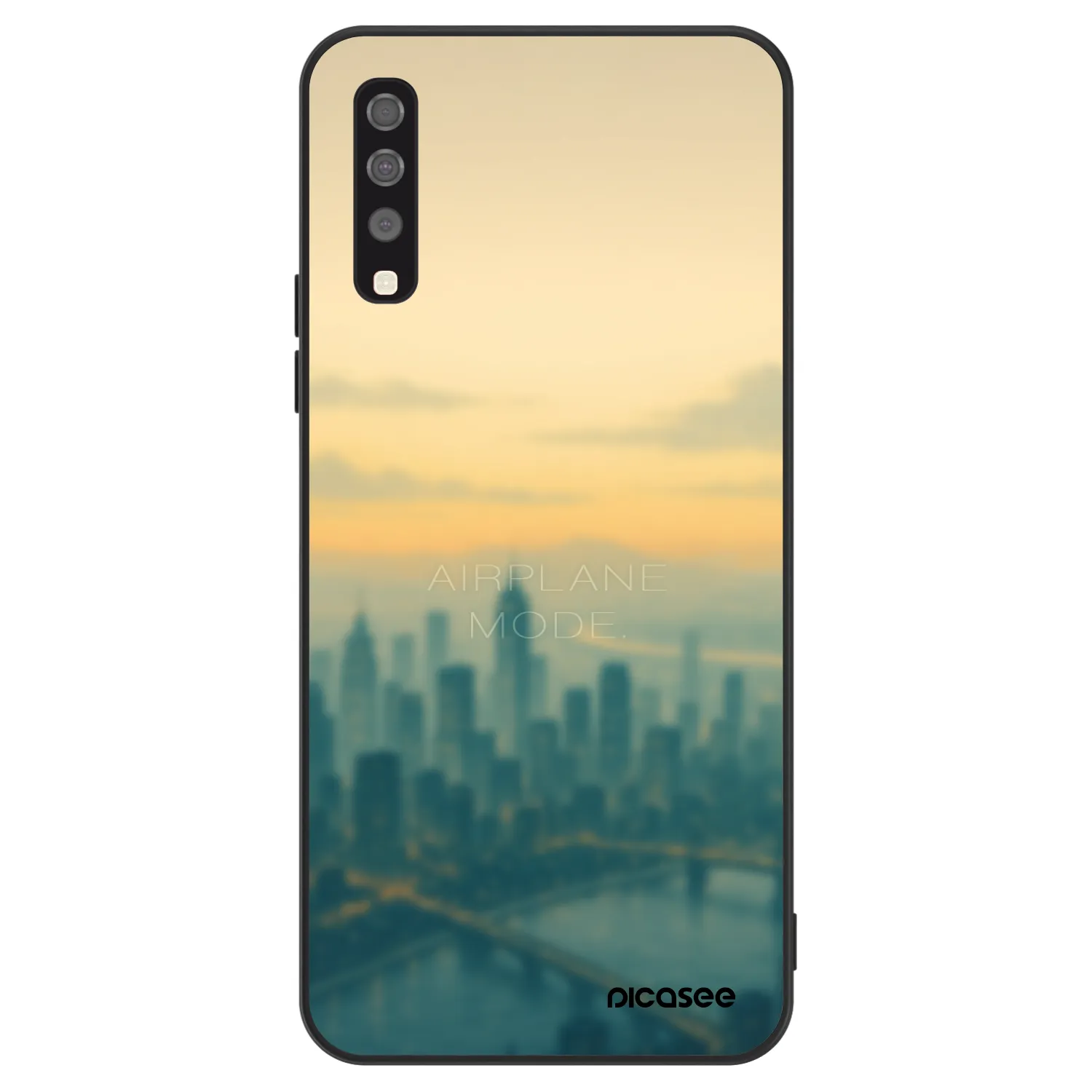 Picasee ULTIMATE CASE pentru Samsung Galaxy A70 A705F - Airplane mode