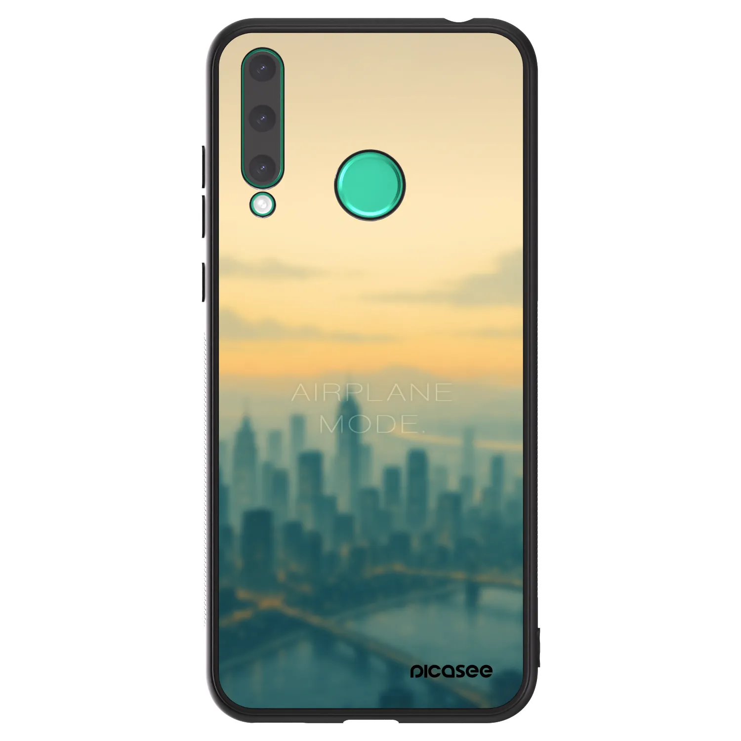 Picasee ULTIMATE CASE pentru Honor 20 Lite - Airplane mode