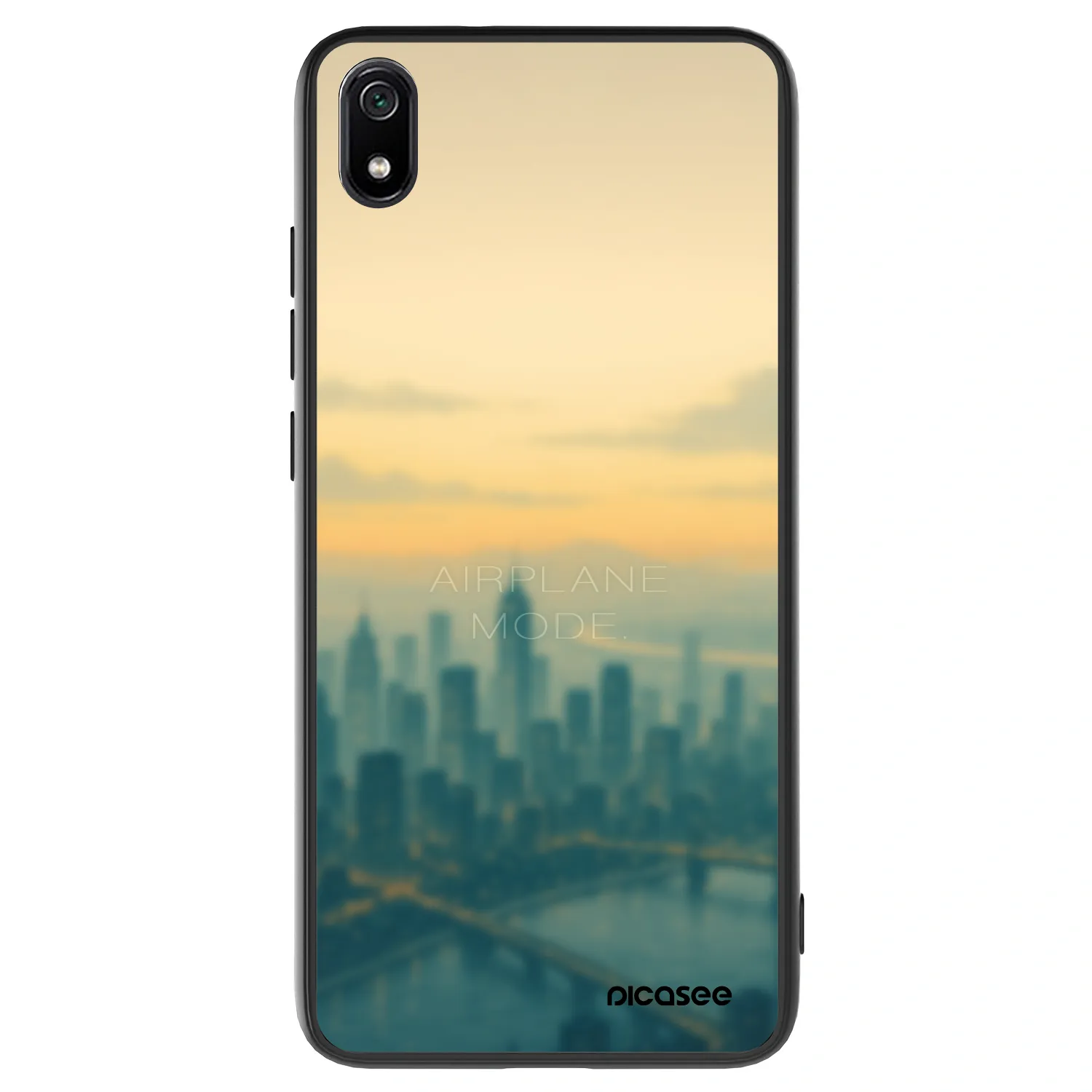 Picasee ULTIMATE CASE pentru Xiaomi Redmi 7A - Airplane mode