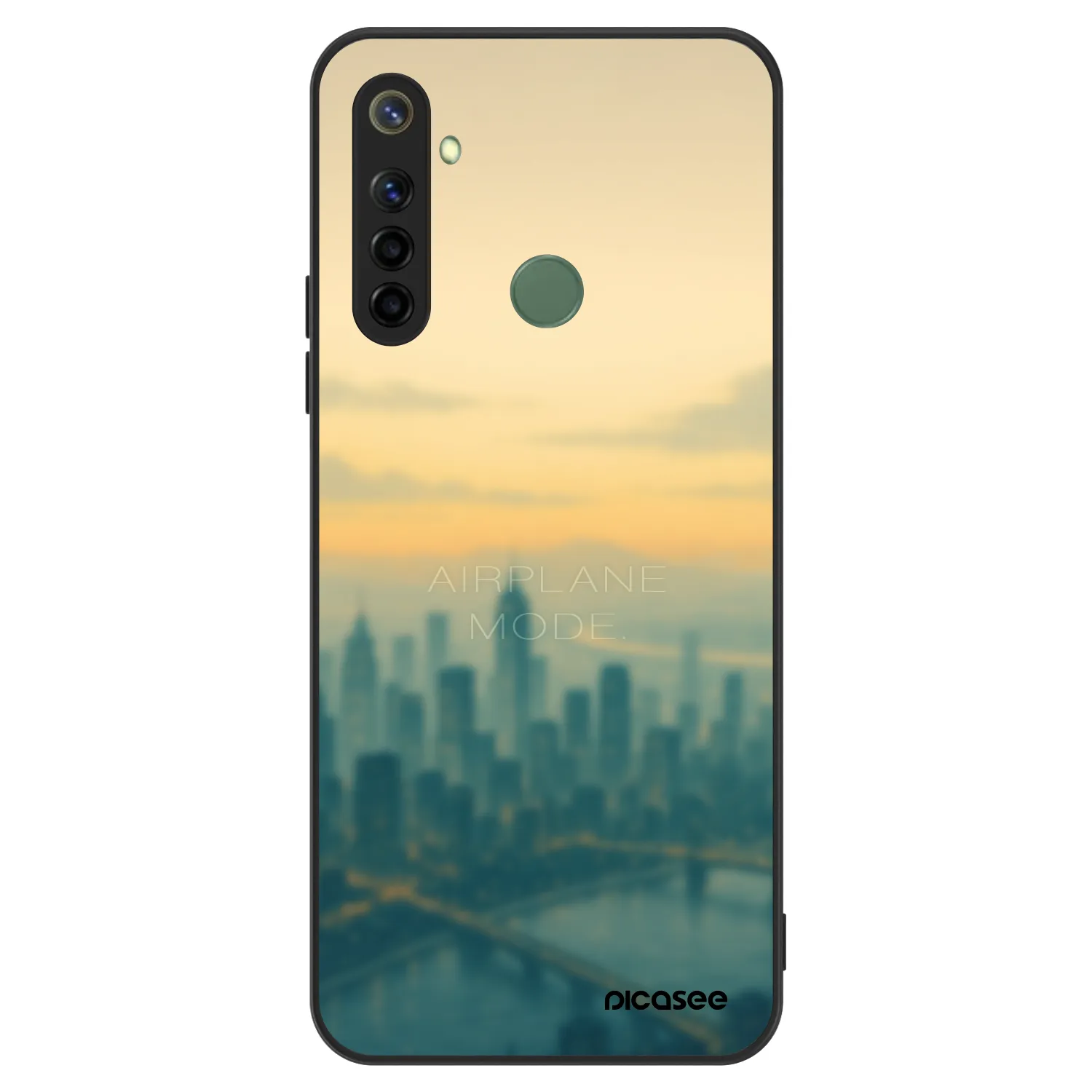 Picasee ULTIMATE CASE pentru Realme 6i - Airplane mode