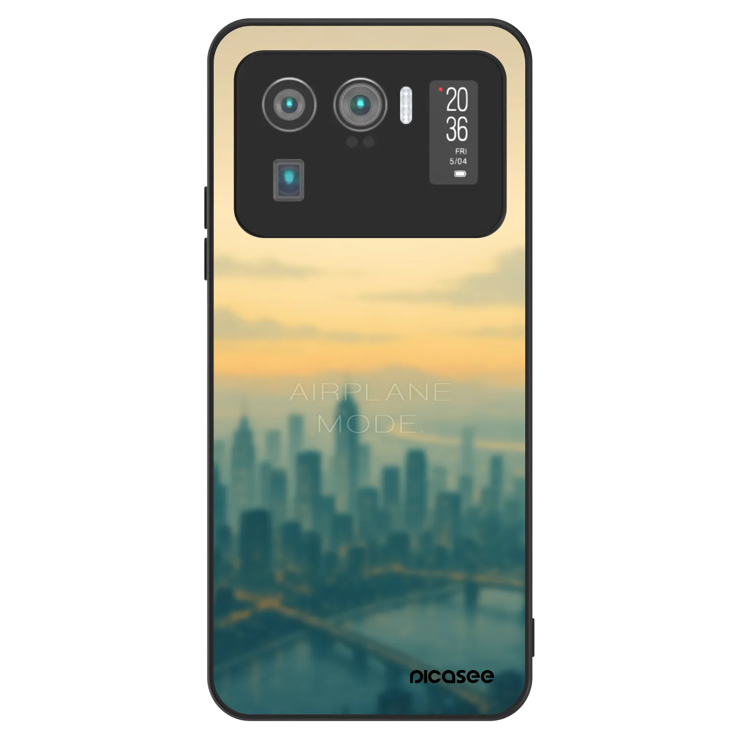 Picasee ULTIMATE CASE pentru Xiaomi Mi 11 Ultra - Airplane mode
