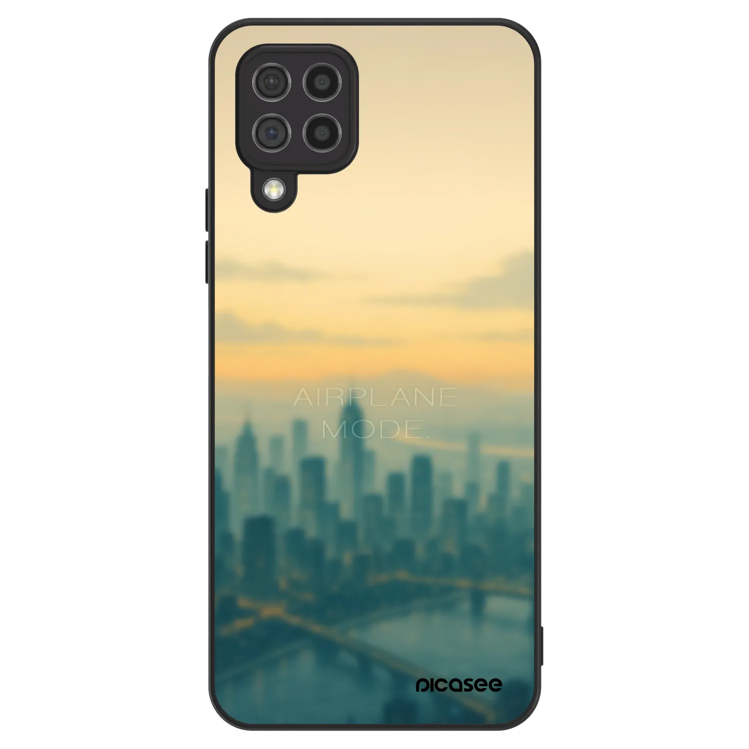 Picasee ULTIMATE CASE pentru Samsung Galaxy A22 A225F 4G - Airplane mode