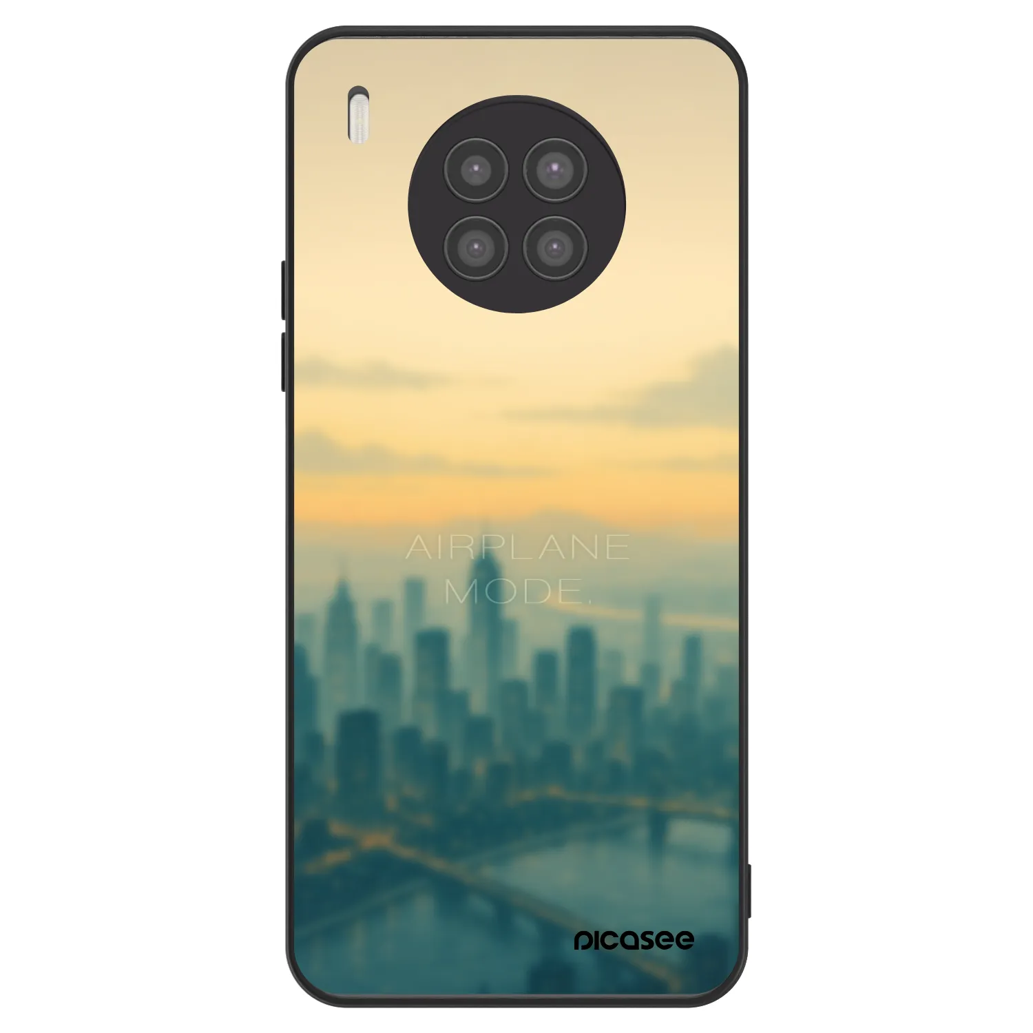 Picasee ULTIMATE CASE pentru Huawei Nova 8i - Airplane mode
