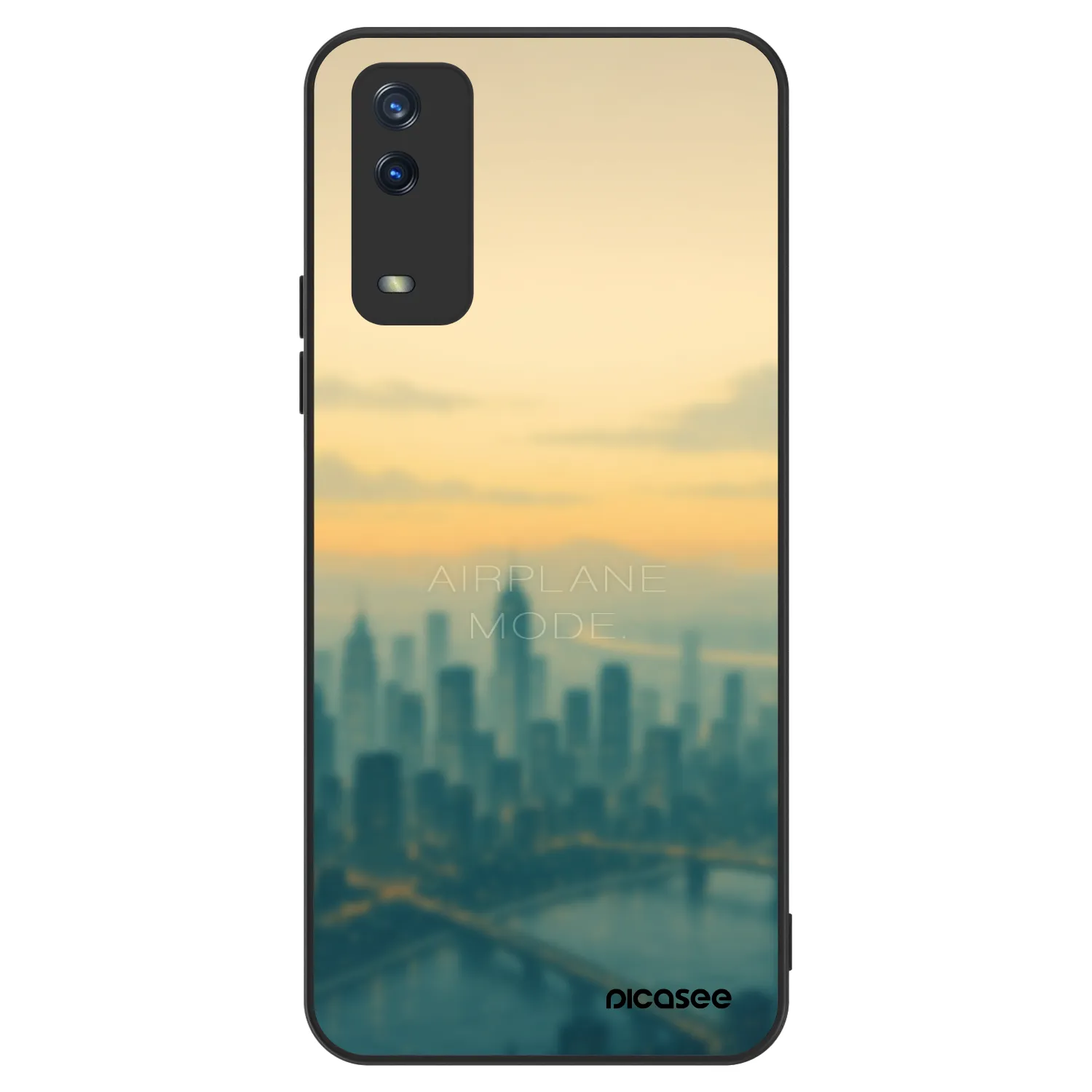 Picasee ULTIMATE CASE pentru Vivo Y11s - Airplane mode