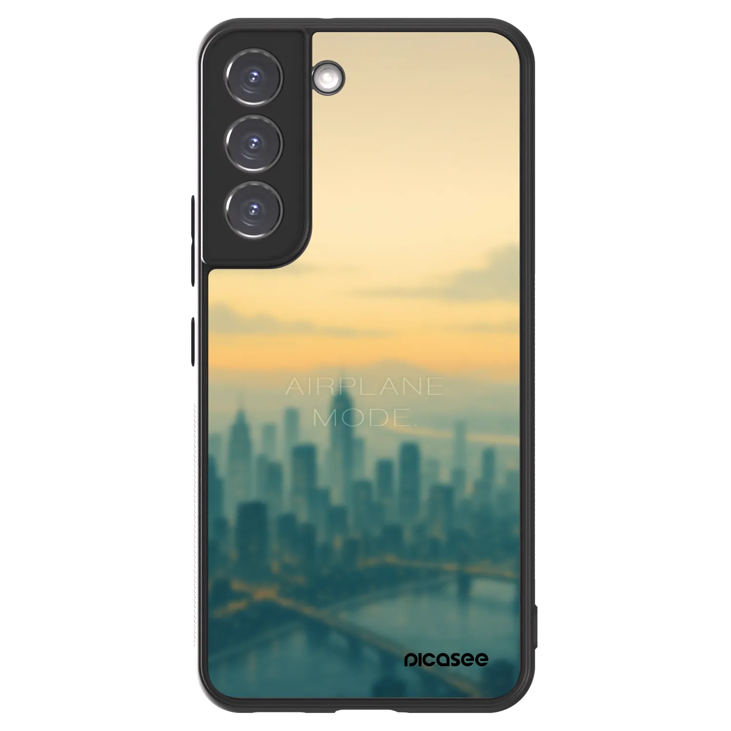 Picasee ULTIMATE CASE pentru Samsung Galaxy S22 5G - Airplane mode