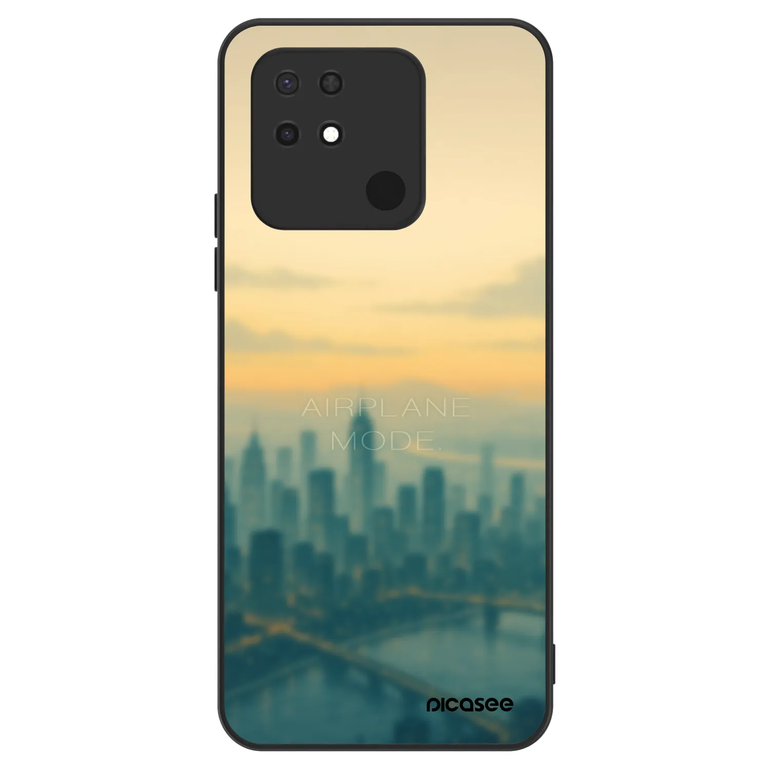 Picasee ULTIMATE CASE pentru Xiaomi Redmi 10C - Airplane mode