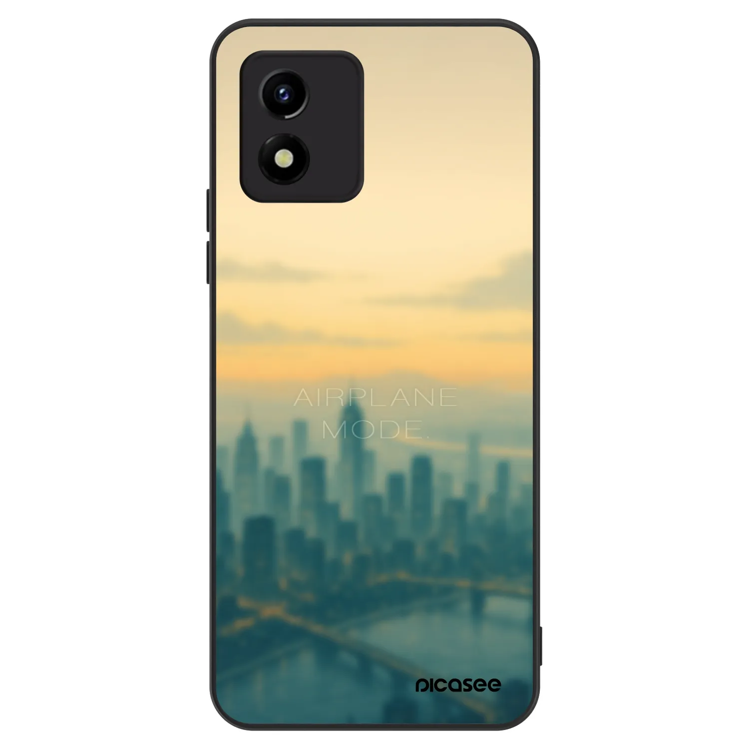 Picasee ULTIMATE CASE pentru Vivo Y01 - Airplane mode