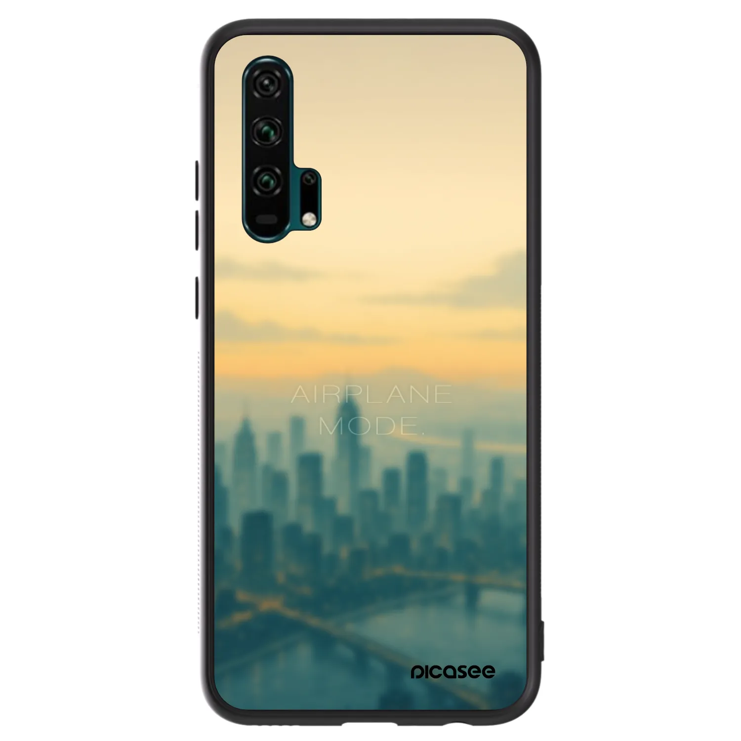 Picasee ULTIMATE CASE pentru Honor 20 Pro - Airplane mode