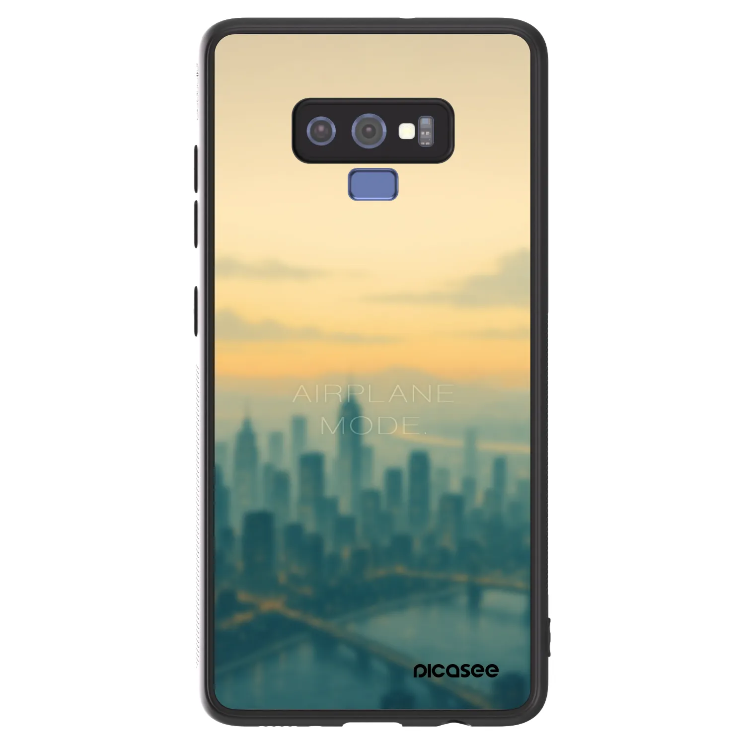 Picasee ULTIMATE CASE pentru Samsung Galaxy Note 9 N960F - Airplane mode