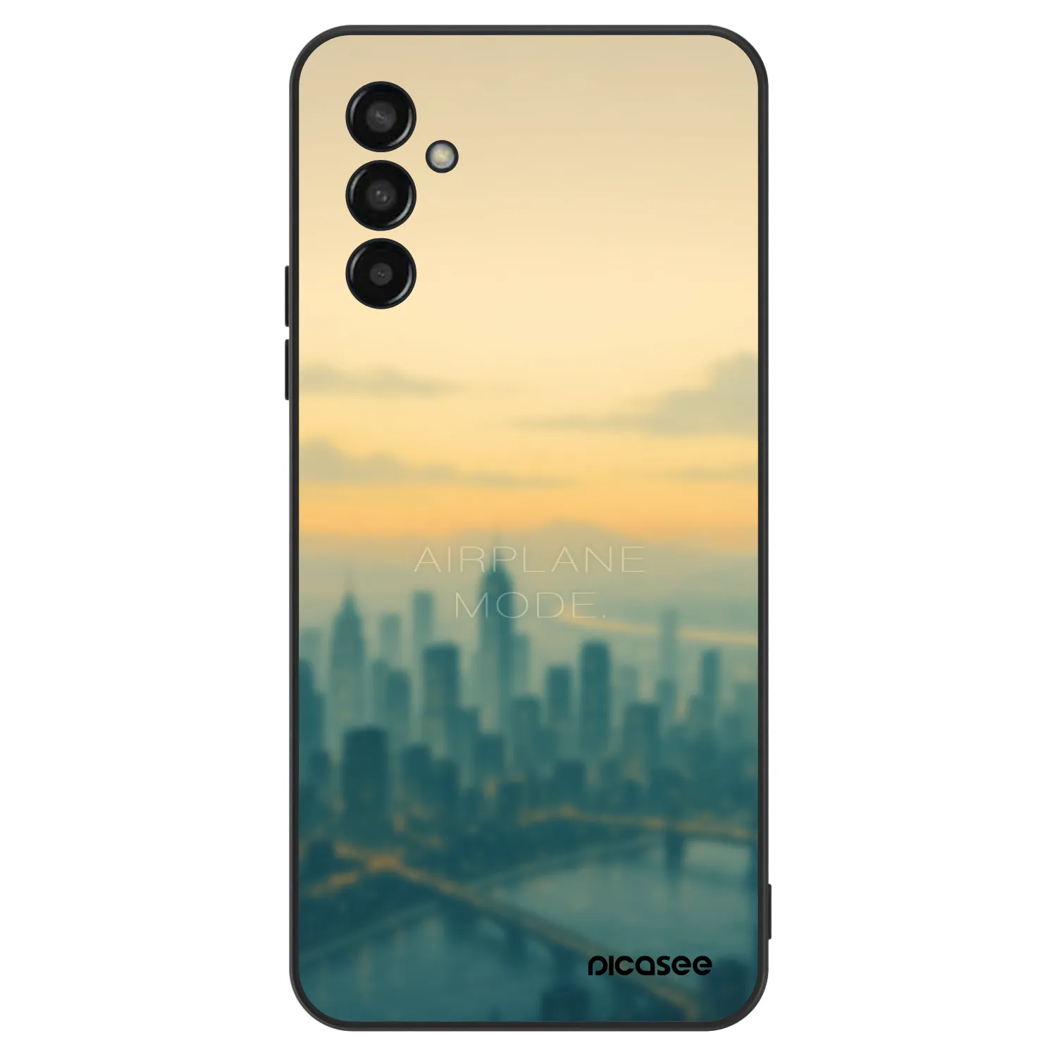 Picasee ULTIMATE CASE pentru Samsung Galaxy M13 M135F - Airplane mode