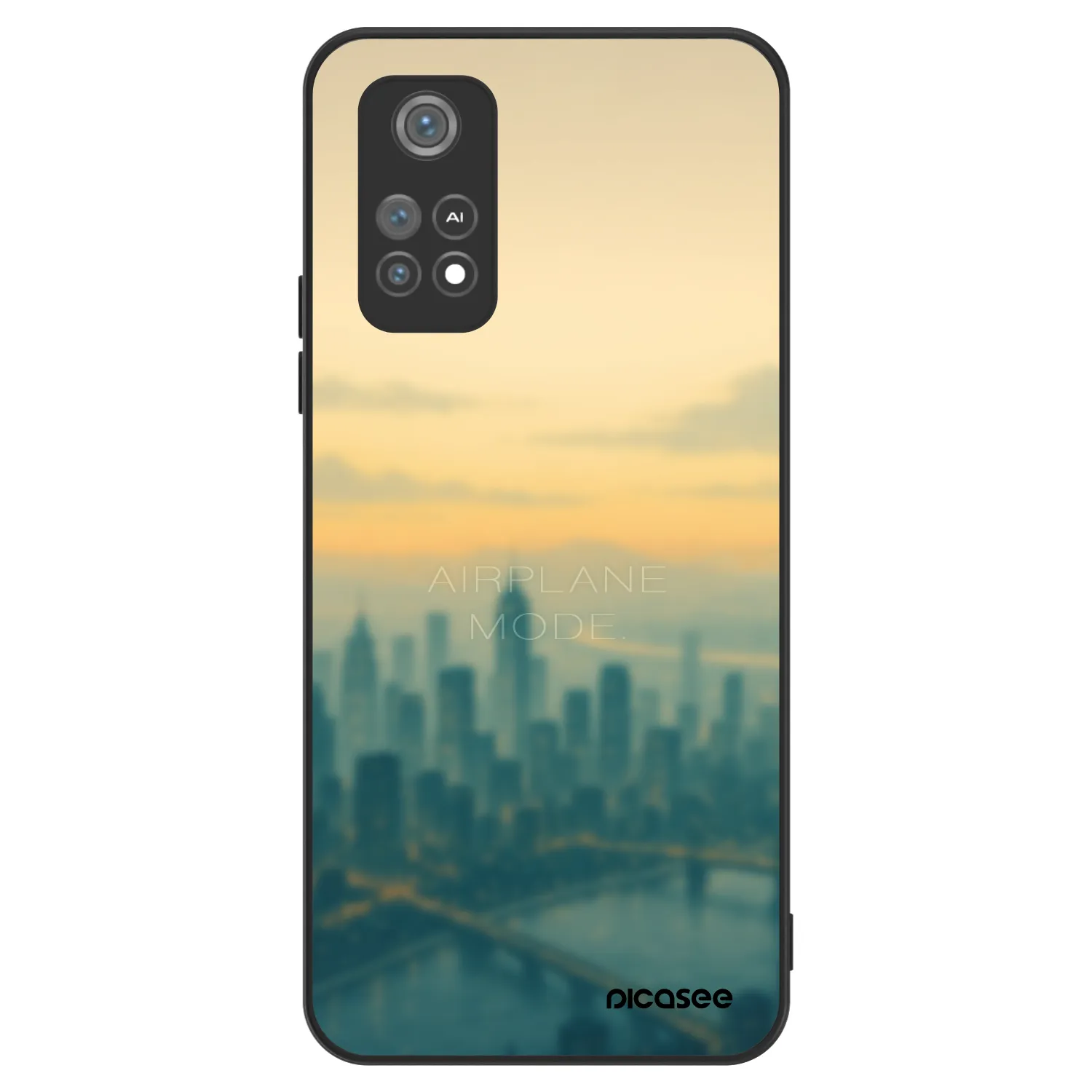Picasee ULTIMATE CASE pentru Xiaomi Poco M4 Pro - Airplane mode