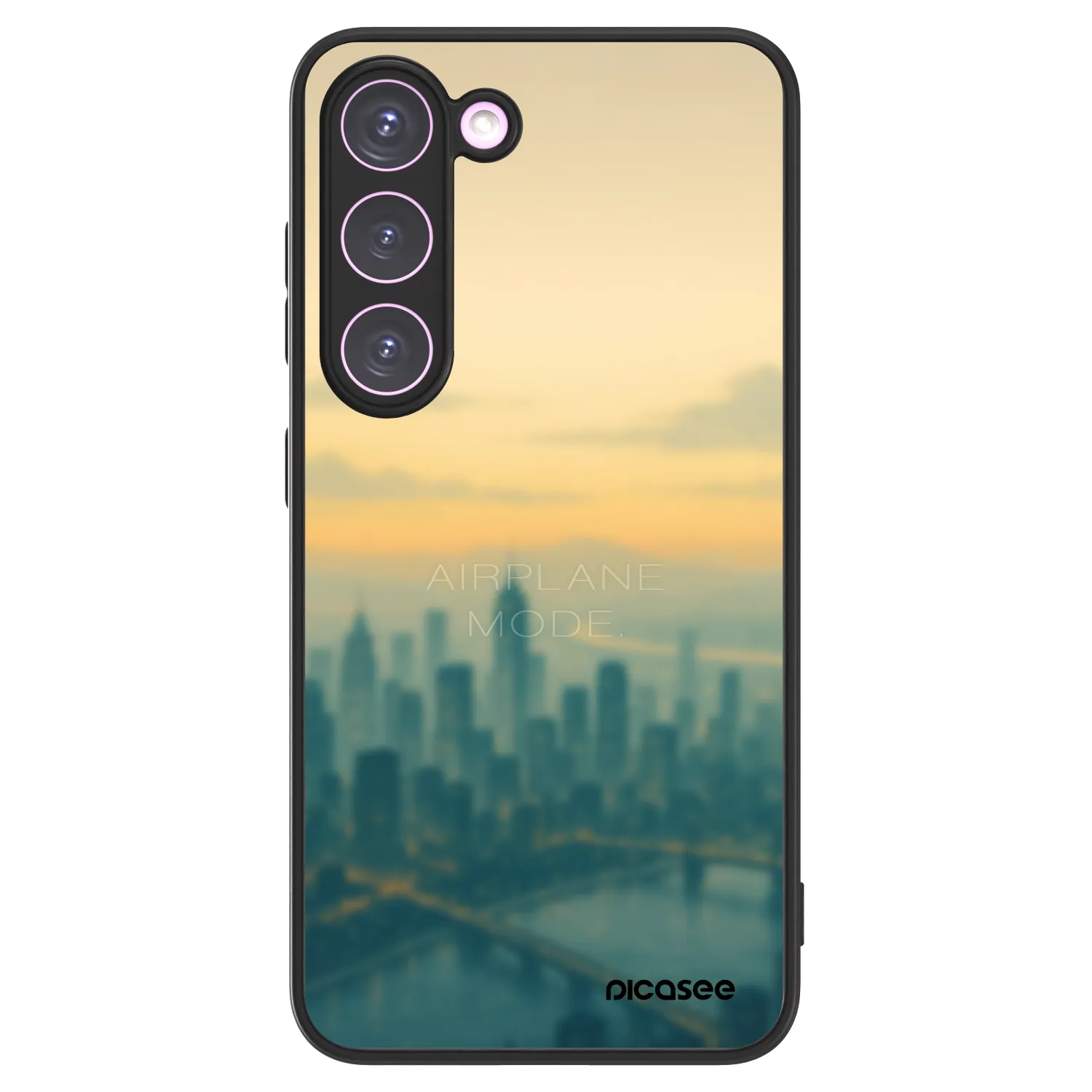 Picasee ULTIMATE CASE pentru Samsung Galaxy S23 5G - Airplane mode