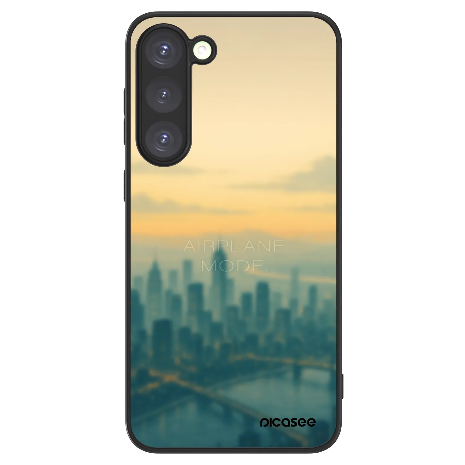 Picasee ULTIMATE CASE pentru Samsung Galaxy S23+ 5G - Airplane mode