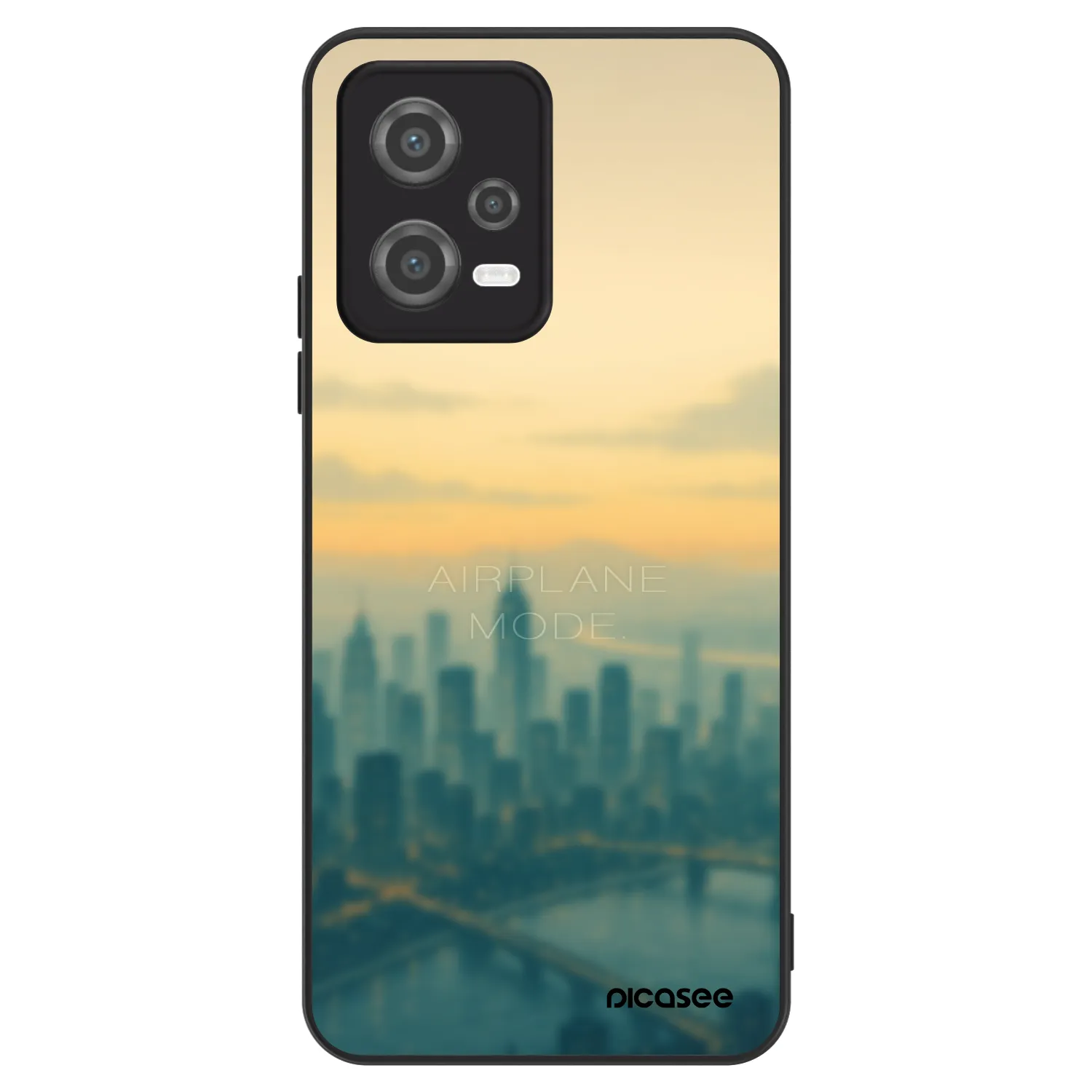 Picasee ULTIMATE CASE pentru Xiaomi Poco X5 - Airplane mode