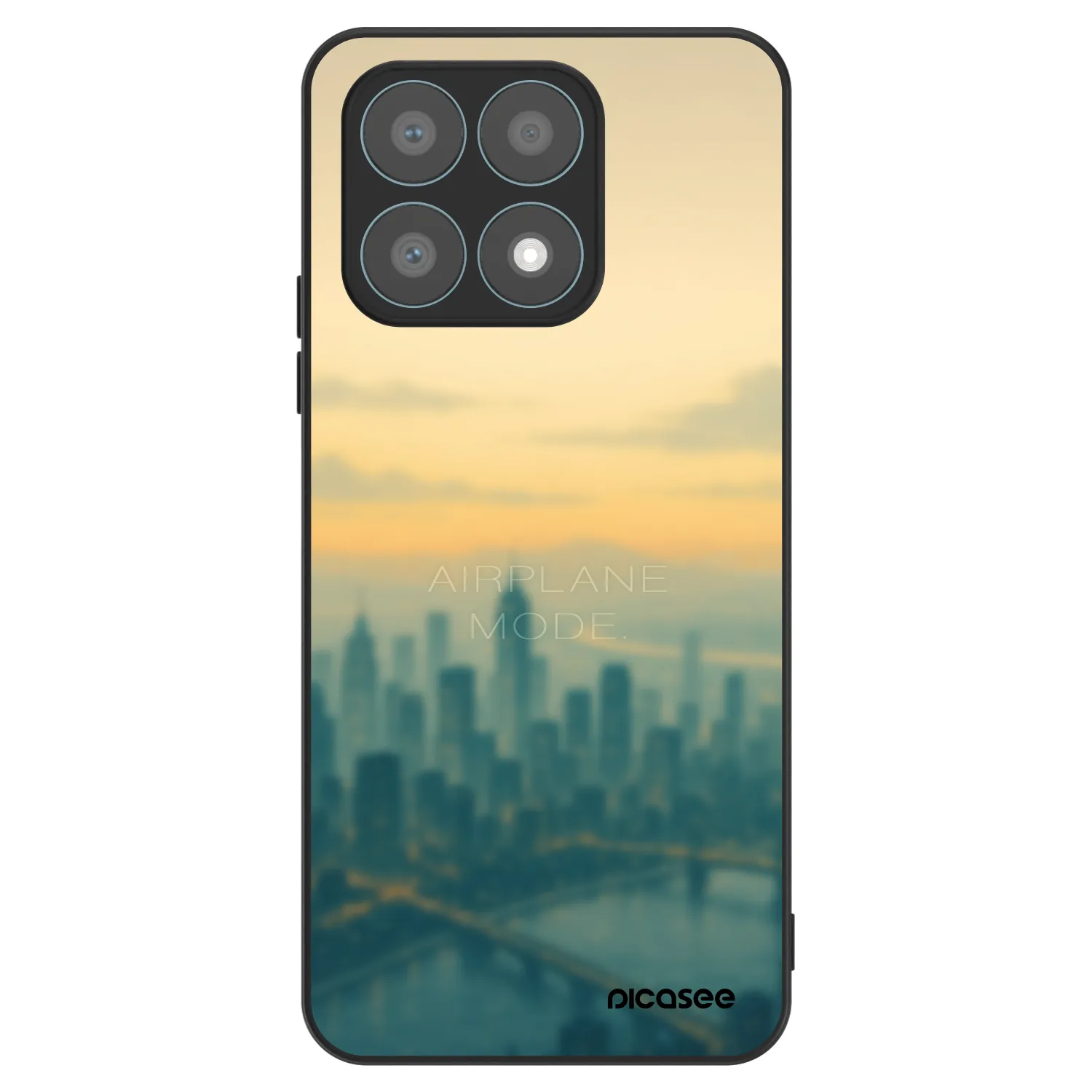 Picasee ULTIMATE CASE pentru Honor X8a - Airplane mode